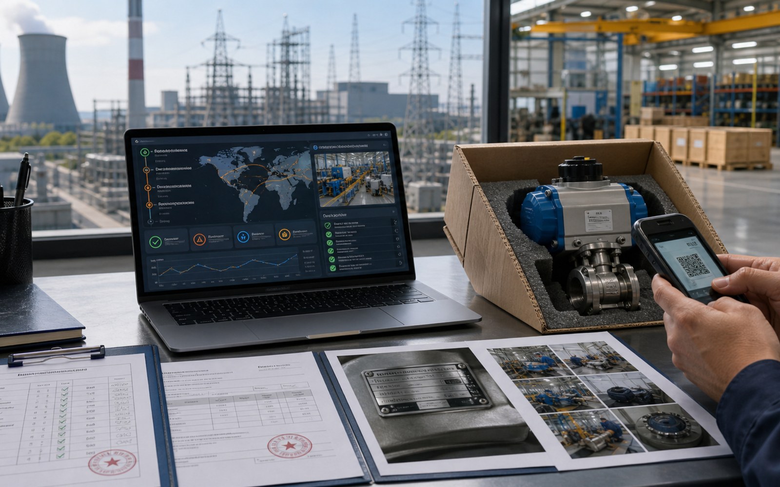 Certificate, Packing and LC Document Checklist for China Export image 3