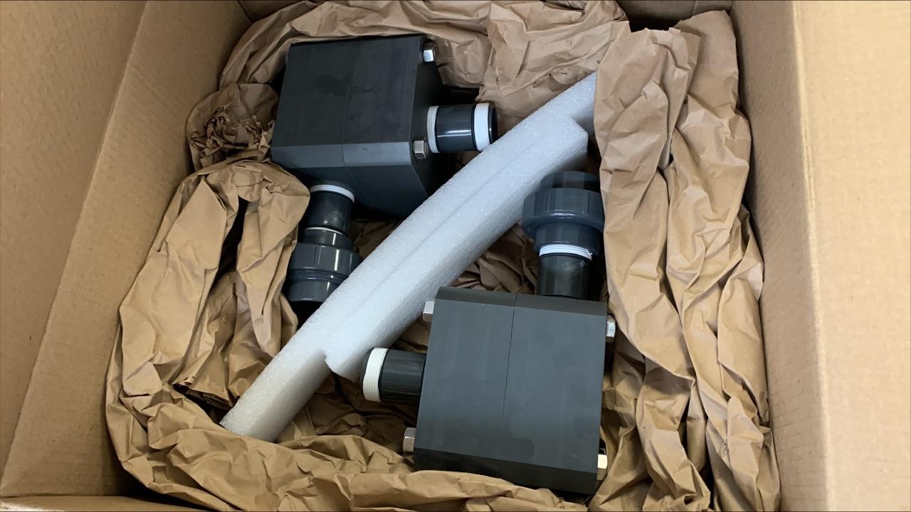 Chemical and utility item